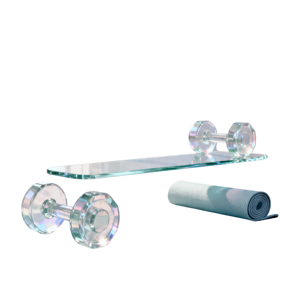 Rutinas de ejercicio para principiantes en casa